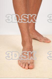 Foot texture of Rufus 0005